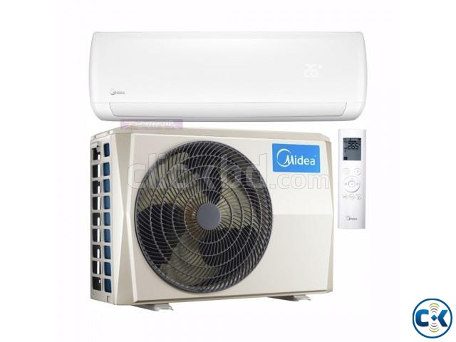 Media 1.0 Ton Inverter Series Hot Cool Split AC 120000BTU large image 0