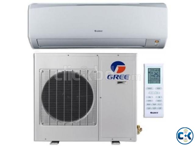 Gree 1.5 Ton GSH-18FA Split AC Hot Coll 18000BTU large image 0