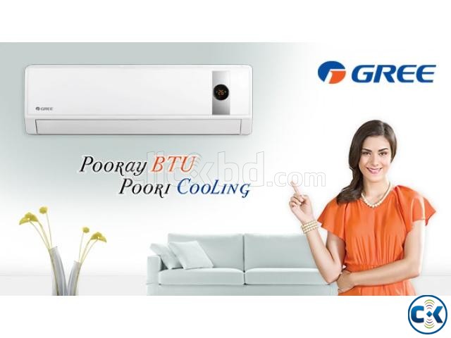 GREE AC 1.5 Ton 5 YEARS WARRANTY Price in Bangladesh large image 0