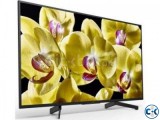 Sony Bravia X8000G 43 Inch 4K UHD Smart Television