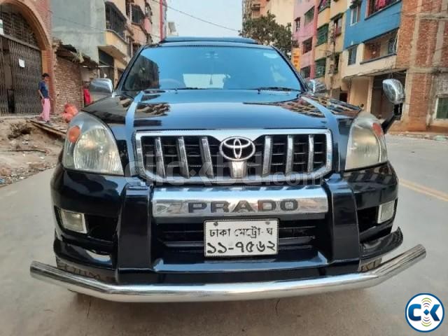 Toyota Prado Model 2005 large image 0