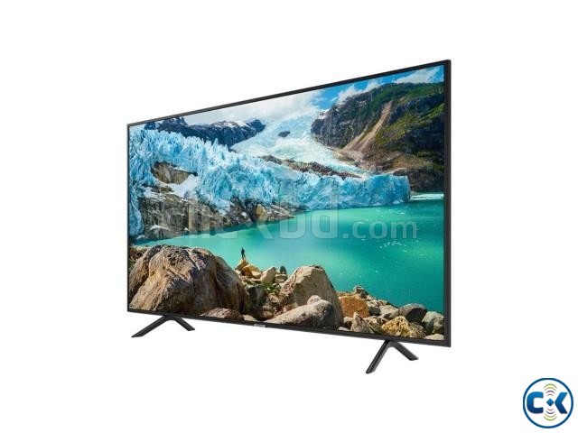 Samsung 43 Inch RU7200 4K Ultra HD Smart LED TV large image 0