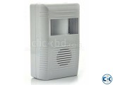 Home Security System Motion Detector