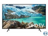 Samsung 43 Inch RU7200 4K Ultra HD Smart LED TV