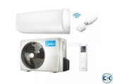 Media 1.5 Ton Inverter Split Wi-Fi AC 60 Energy Saving