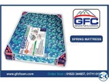 GFC soft spring mattress 78x36x8