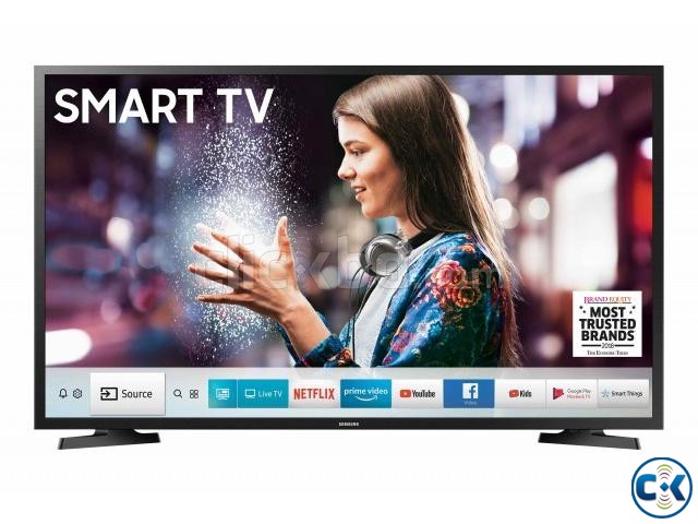 Samsung 40 Inch Ultra Clean Model N5300 LED Smart TV large image 0