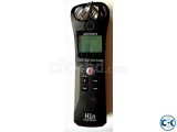 Zoom handy recorder