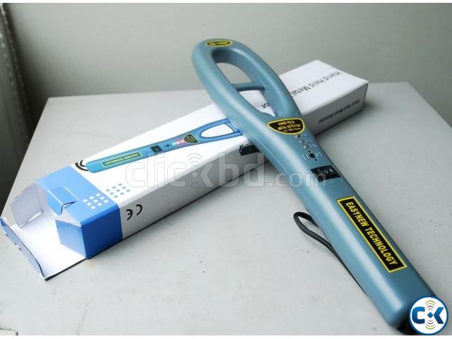 Hand metal Detectors price in Bangladesh. large image 0