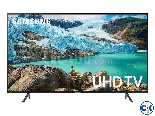 Samsung 43 Inch RU7200 4K HDR Voice Remote Smart TV large image 0