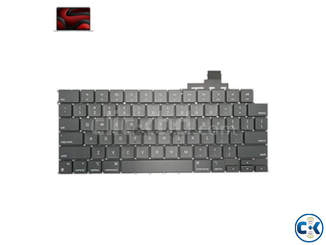 MacBook Air A2681 2022 - KeyBoard Replacement Service in BD large image 2