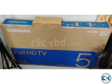 Samsung 43 FHD smart tv N5470 brand new with warranty