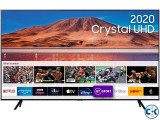 Samsang 55 Inch TU7000 Crystal UHD 4K HDR10+ Smart TV 2020