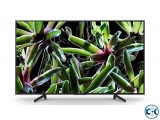 Sony Bravia 55 Inch X7000G 4K HDR Smart LED Television