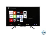 Sony Bravia 43 W660G Full HD LED Wi-Fi Smart Television