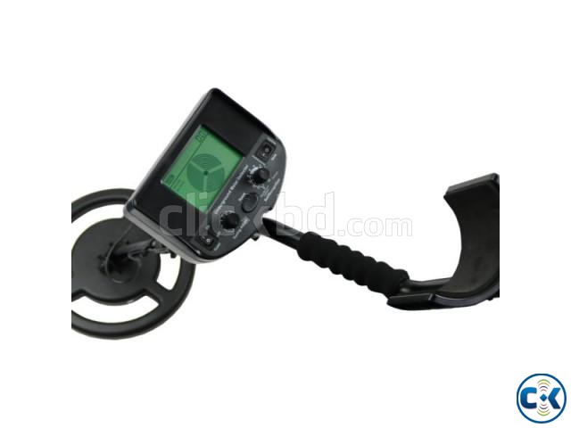 Underground Metal detector gold hunter large image 0