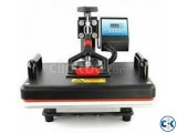 5 in 1 combo heat press machine