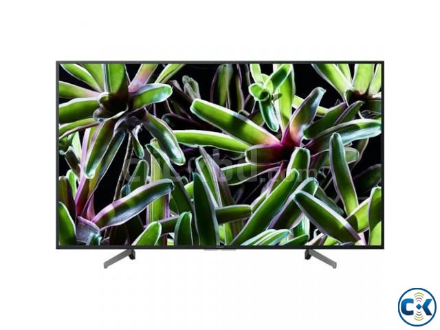 Sony Bravia 49 KD-X7000G Flat Panel 4K Smart LED TV large image 0