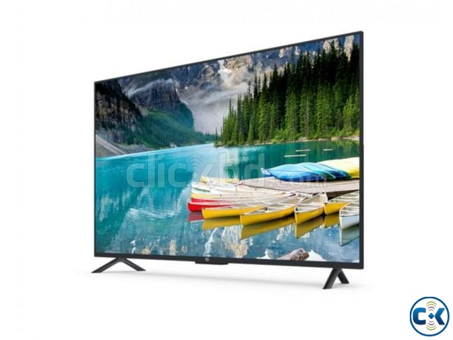 Xiaomi Mi 4S 43 4K HDR Android 9.0 LED Television large image 0