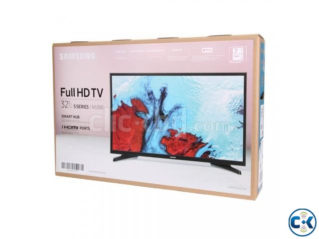 Samsung 32 Model N5300 Full HD LED Flat Television large image 0