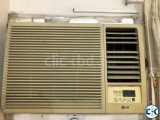 LG Window AC 1.5 Ton