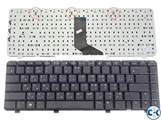 New HP Pavilion DV2000 V3000 Laptop Keyboard large image 0