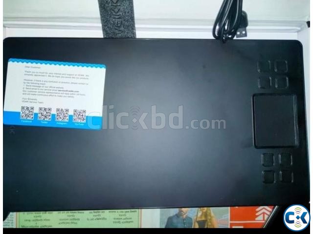 Veikk A50 Graphics Tablet for Online tutoring designing large image 0