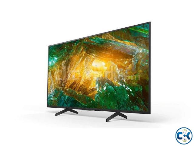 Sony Bravia 49X7500H 49 inches 4K Android LED TV large image 0