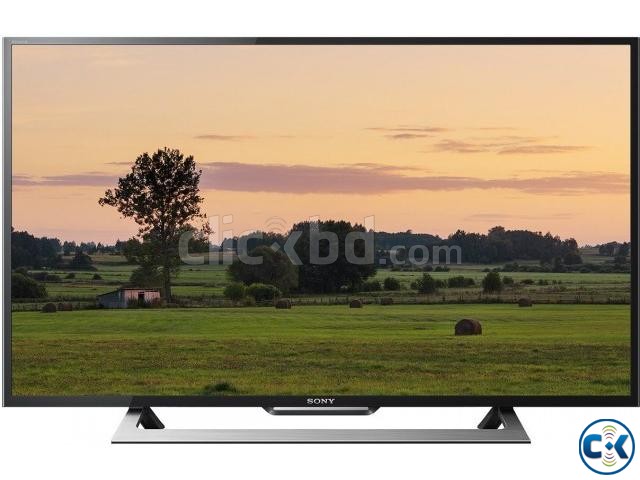 Sony Bravia W602D Full HD 32 Inch Wi-Fi Smart Television large image 0