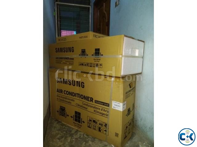 Samsung 1.50 Ton Inverter AC. large image 0