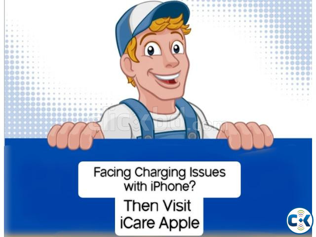 iPhone Charging Issue Fixing Service at iCare Apple in BD large image 4