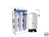 Heron 5 Stage 200 GPD GRO-200 RO Water Purifier