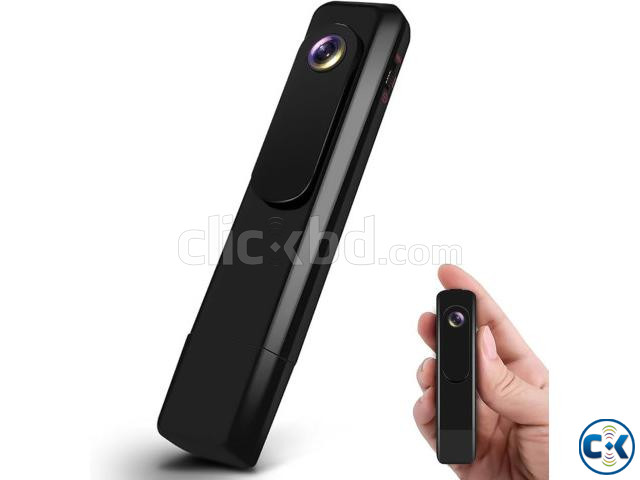 M1 Pocket Cam Wearable Video Recorder large image 1