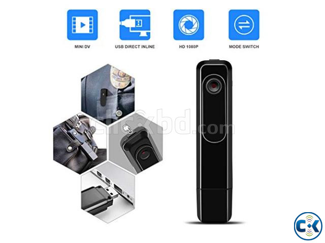 M1 Pocket Cam Wearable Video Recorder large image 2