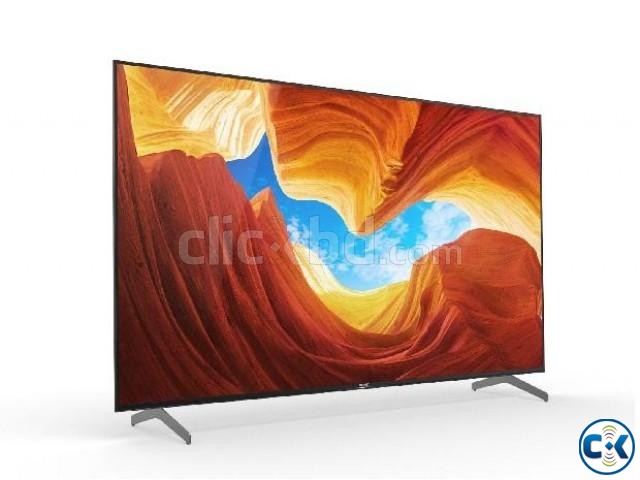 Sony Bravia X9000H 65INCH 4K LED TV PRICE IN BD large image 0