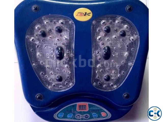 D2K Infrared Blood Circulation Foot Massager large image 0