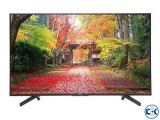 Sony Bravia 43 Inch 43X7000G 4K UHD LED Smart TV