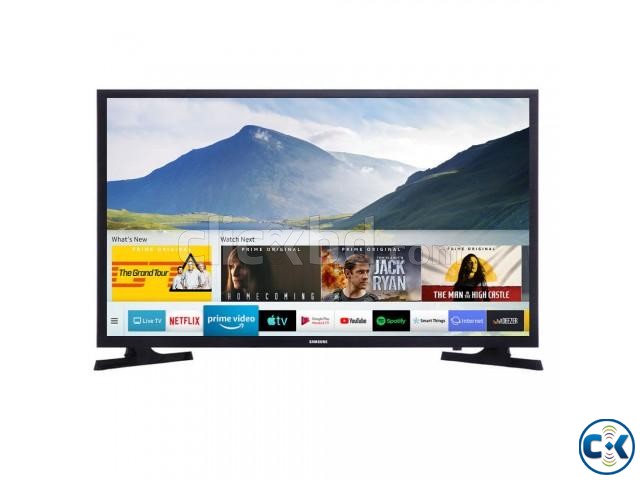 Samsung 32 Inch T4500 Smart LED TV with Voice Remote large image 0