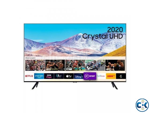 Samsung 55 TU8000 Class 4K UHD Smart LED TV large image 0