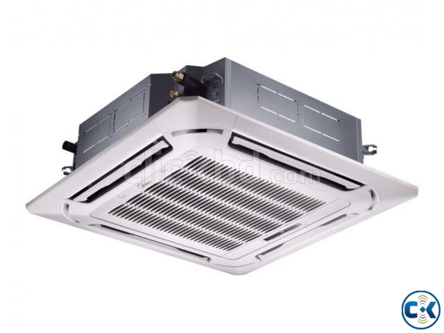 New Media 3 Ton Ceiling Cassette type AC 36000 BTU large image 1