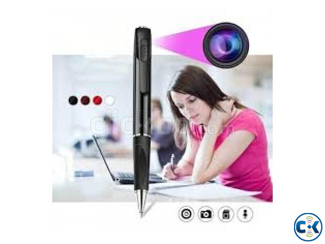 Pen Camera V8 HD 1080P spy camera large image 4