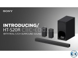 Small image 4 of 5 for Sony HT-S20R 5.1 System PRICE IN BD | ClickBD