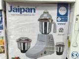 Jaipan Family Mate 850-Watts Mixer Grinder Blender 3 Jar