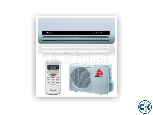 Chigo 2 Ton 24000 BTU High Cooling Speed Air Conditioner large image 2