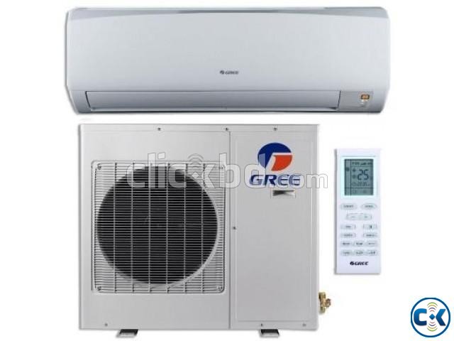 Gree 2 Ton wall mounted Split AC GS-24CT410 hot and cold large image 0