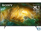 Small image 3 of 5 for SONY X8000H 75 UHD 4K HDR ANDROID SMART TV PRICE IN BD | ClickBD