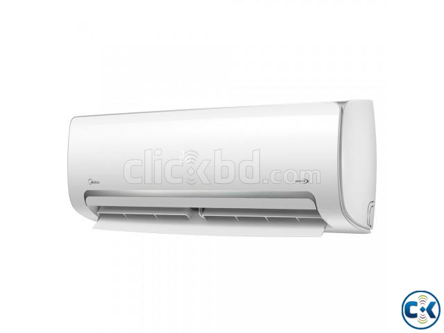 Midea MSM-18HRI 1.5 Ton Hot and Cool Inverter AC 18000 BTU large image 0