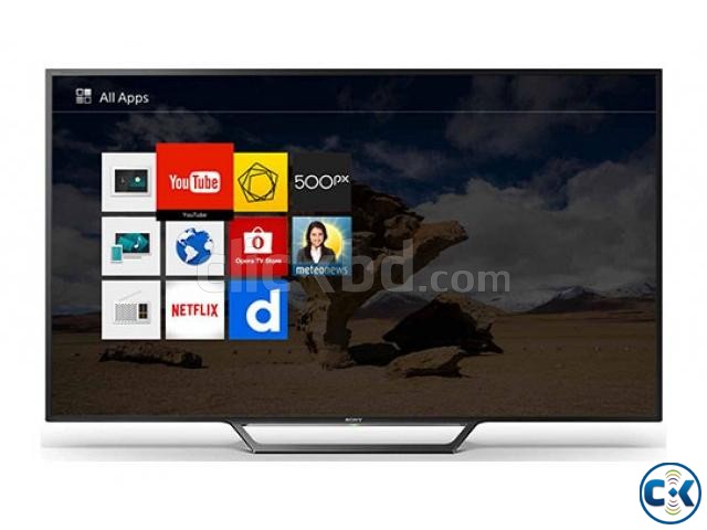 Sony Bravia 32 W600D FHD Smart Slim LED TV large image 0