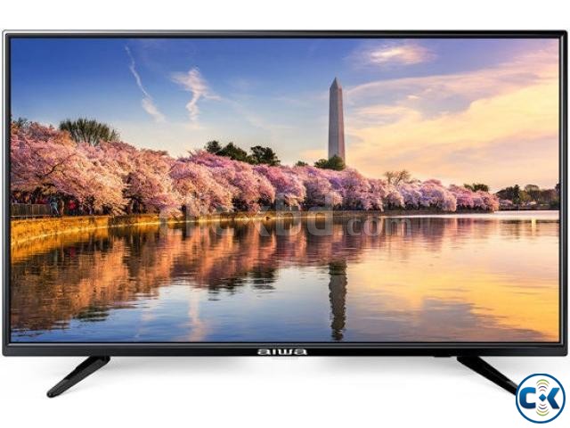 AIWA 43 4K Smart LED TV 1GB RAM 8GB ROM  large image 0