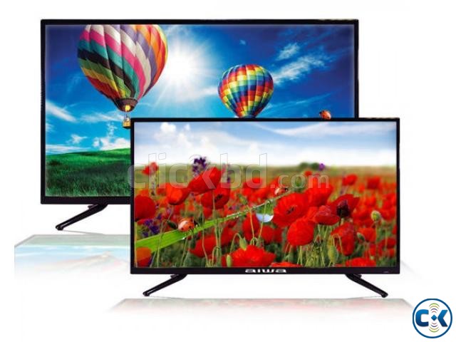 AIWA 55 4K Smart LED TV 1GB RAM 8GB ROM  large image 0